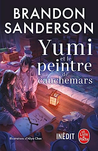 Yumi et le peintre de cauchemars von LGF