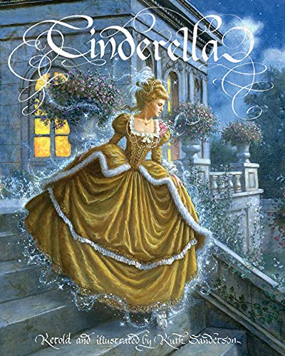 Cinderella (The Ruth Sanderson Collection)