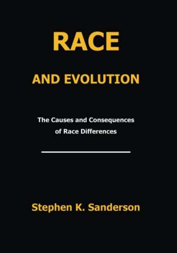 Race and Evolution von Mount Lebanon Editions