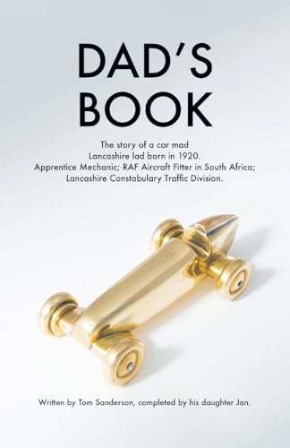 Dad's Book von Grosvenor House Publishing Ltd