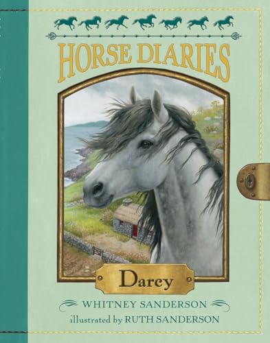 Horse Diaries #10: Darcy