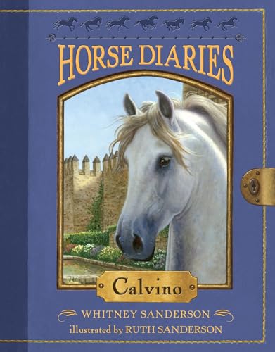 Horse Diaries #14: Calvino von Random House Books for Young Readers