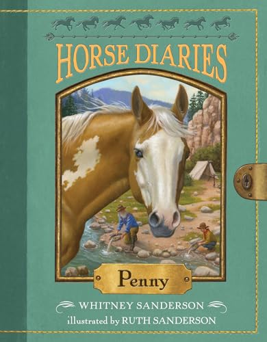 Horse Diaries #16: Penny von Random House Books for Young Readers