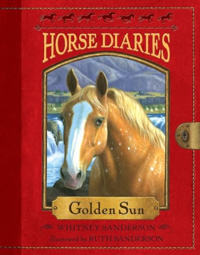 Horse Diaries #5: Golden Sun von Random House Books for Young Readers