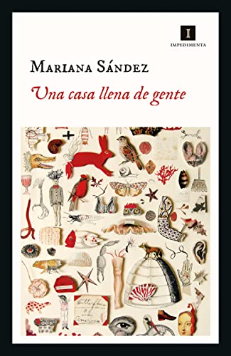 Una casa llena de gente (Impedimenta, Band 239)