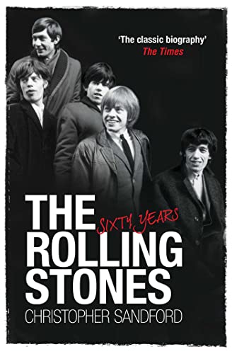 The Rolling Stones: Sixty Years von Simon & Schuster Ltd