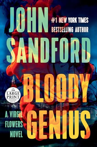 Bloody Genius (A Virgil Flowers Novel, Band 12)