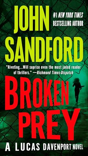 Broken Prey (A Prey Novel, Band 16)