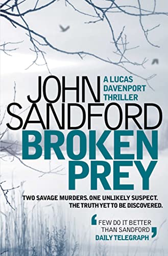 Broken Prey von Simon & Schuster