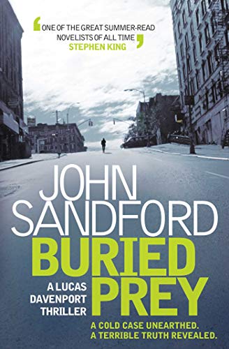 Buried Prey von Simon & Schuster