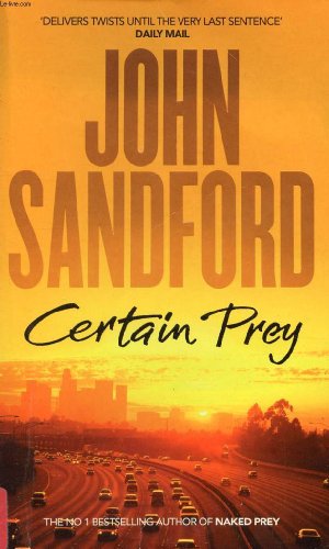 Certain Prey von Simon & Schuster