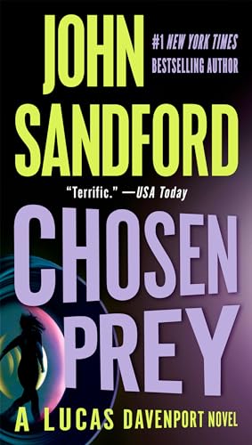 Chosen Prey (A Prey Novel, Band 12)