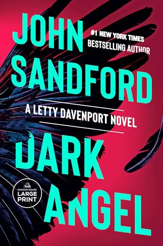 Dark Angel (A Letty Davenport Novel, Band 2)