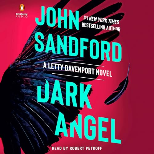 Dark Angel (A Letty Davenport Novel, Band 2)