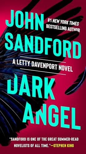 Dark Angel (A Letty Davenport Novel, Band 2) von G.P. Putnam's Sons