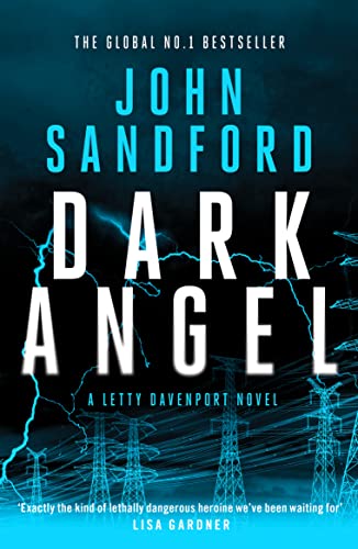 Dark Angel (The Letty Davenport series, 2) von Canelo Action