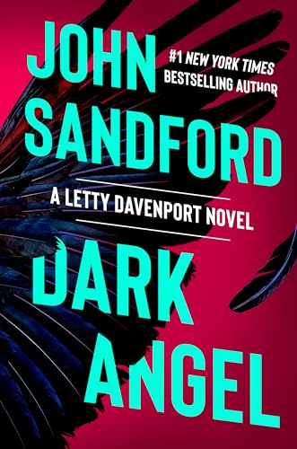 Dark Angel: Letty Davenport Novel (A Letty Davenport Novel, Band 2)