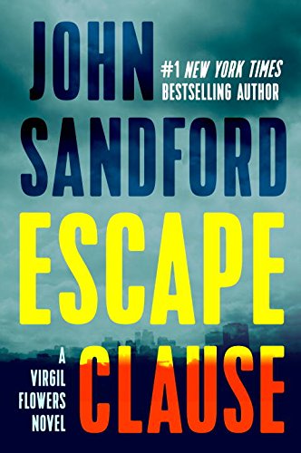 Escape Clause (A Virgil Flowers Novel, Band 9)