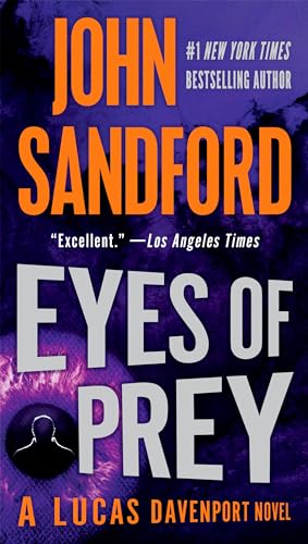 Eyes of Prey (A Prey Novel, Band 3)