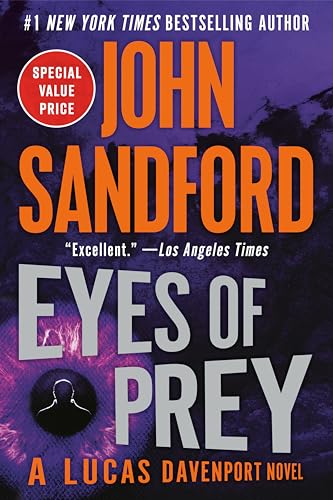 Eyes of Prey (A Prey Novel, Band 3)