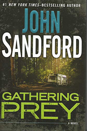 Gathering Prey: Prey Gathering Prey: Prey