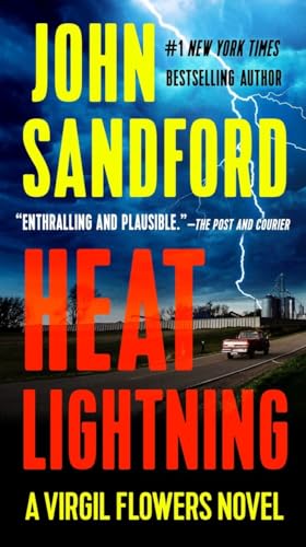 Heat Lightning (A Virgil Flowers Novel, Band 2)
