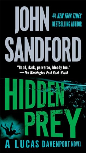 Hidden Prey (A Prey Novel, Band 15)