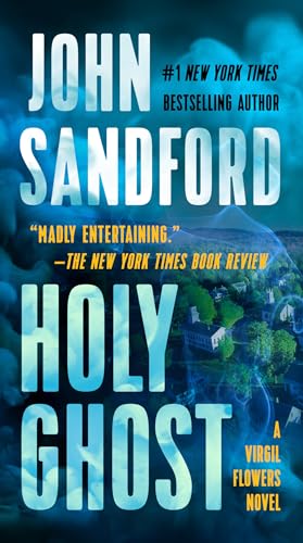 Holy Ghost: A Virgil Flowers Novel