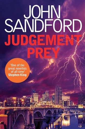 Judgement Prey: A Lucas Davenport & Virgil Flowers thriller von Simon & Schuster Ltd