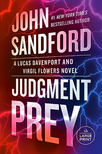 Judgment Prey (A Prey Novel, Band 33)