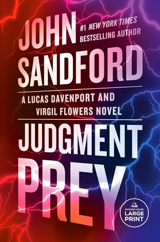 Judgment Prey (A Prey Novel, Band 33)