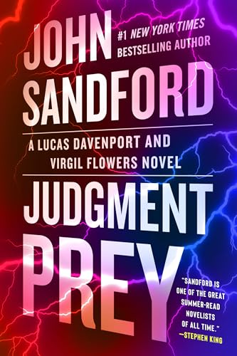 Judgment Prey (A Prey Novel, Band 33)