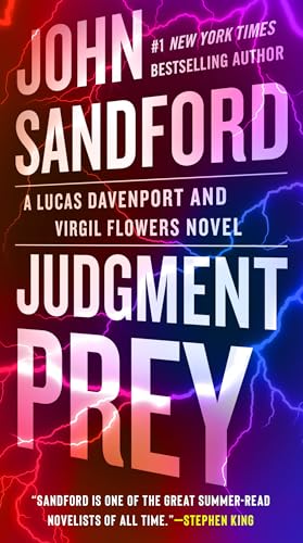 Judgment Prey (A Prey Novel, Band 33) von G.P. Putnam's Sons