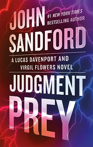 Judgment Prey: A Lucas Davenport & Virgil Flowers thriller von Simon & Schuster UK