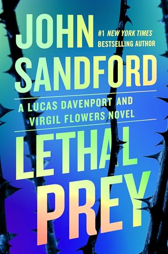 Lethal Prey (Thorndike Press; Large Print Prey, Top Shelf, 35) von Thorndike Press Large Print