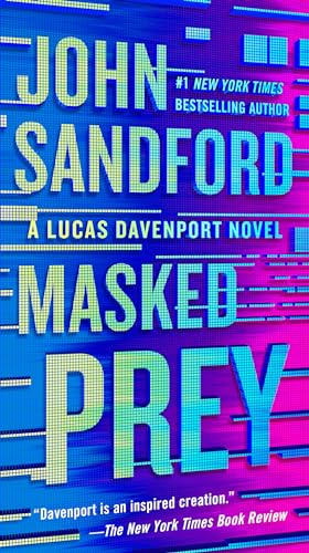 Masked Prey (A Prey Novel, Band 30)