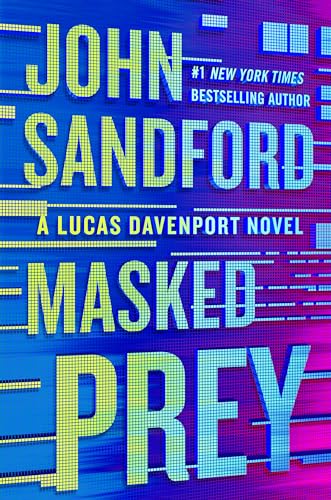 Masked Prey (A Prey Novel, Band 30)