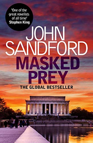Masked Prey: Lucas Davenport 29 Masked Prey: Lucas Davenport 29