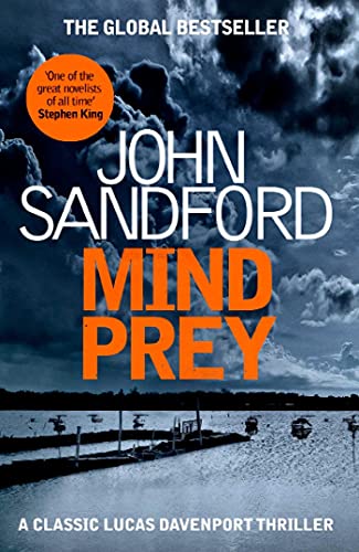Mind Prey: the thrilling psychological mystery novel