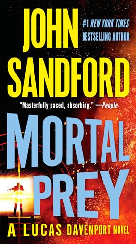 Mortal Prey (A Prey Novel, Band 13)