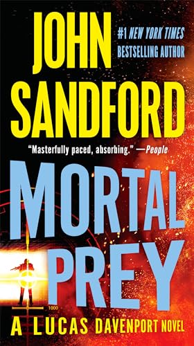 Mortal Prey (A Prey Novel, Band 13) von G.P. Putnam's Sons