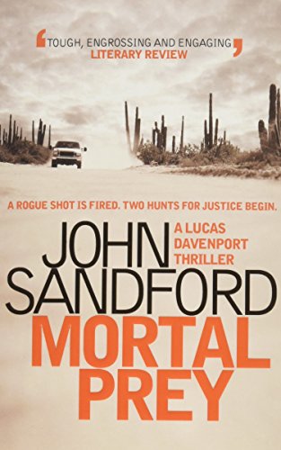Mortal Prey Mortal Prey von Simon & Schuster