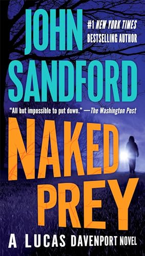 Naked Prey (A Prey Novel, Band 14)