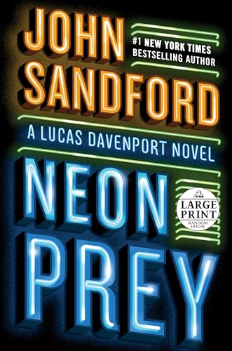 Neon Prey (A Prey Novel, Band 29)