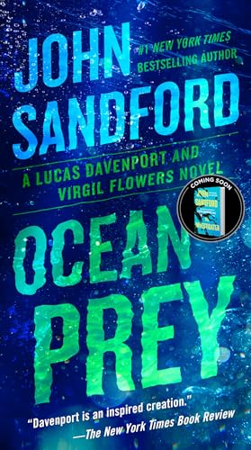 Ocean Prey (A Prey Novel, Band 31)