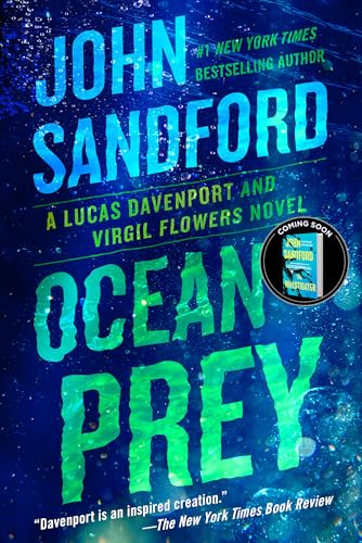 Ocean Prey (A Prey Novel, Band 31)