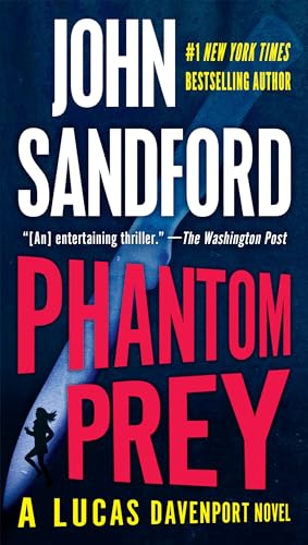 Phantom Prey (A Prey Novel, Band 18)