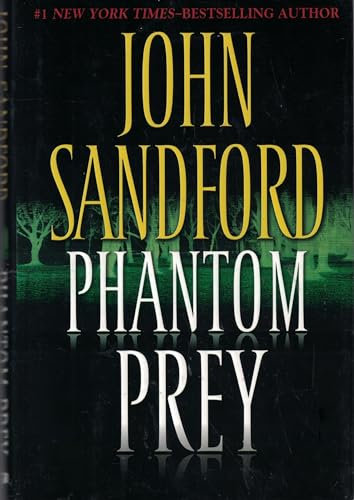 Phantom Prey (Lucas Davenport, Band 18)