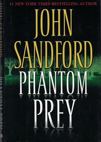 Phantom Prey (Lucas Davenport, 18, Band 18)