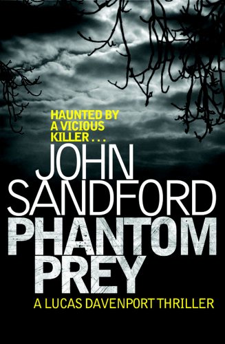 Phantom Prey von Simon & Schuster UK